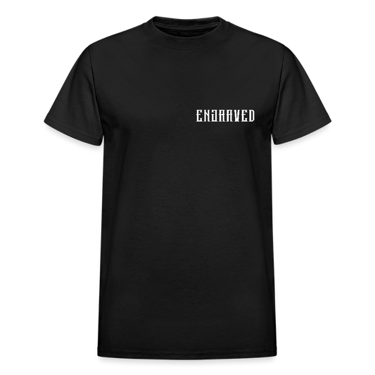 **PRE-ORDER** "BLEED" T-Shirt - black