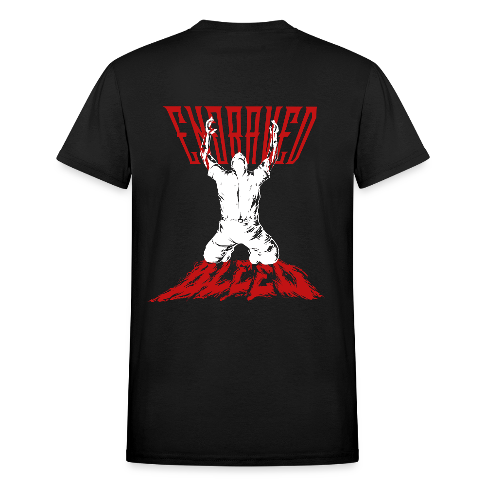 **PRE-ORDER** "BLEED" T-Shirt - black