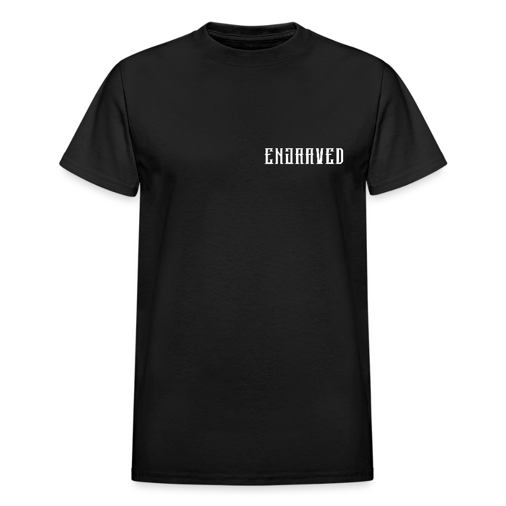 **PRE-ORDER** "BLEED" T-Shirt - black