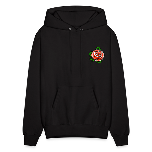 The Fallen Hoodie - black