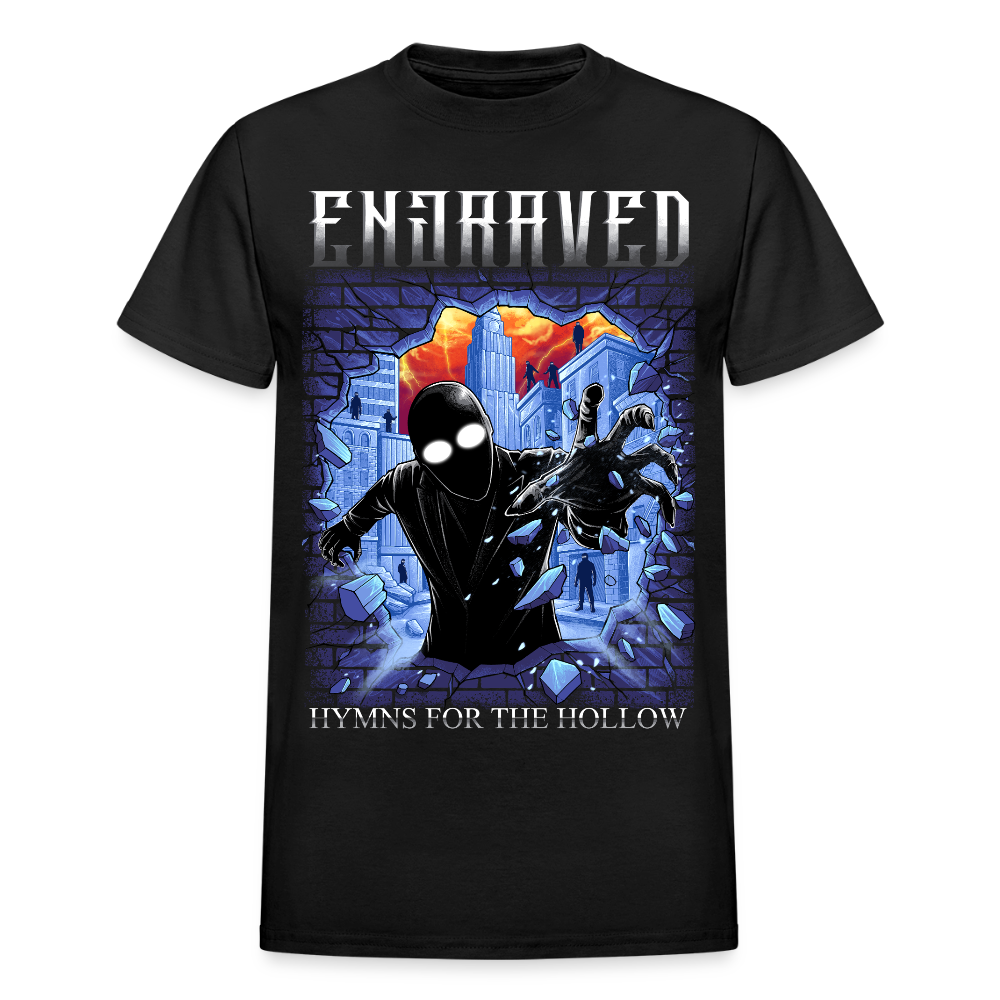 Hymns For The Hollow T-Shirt - black