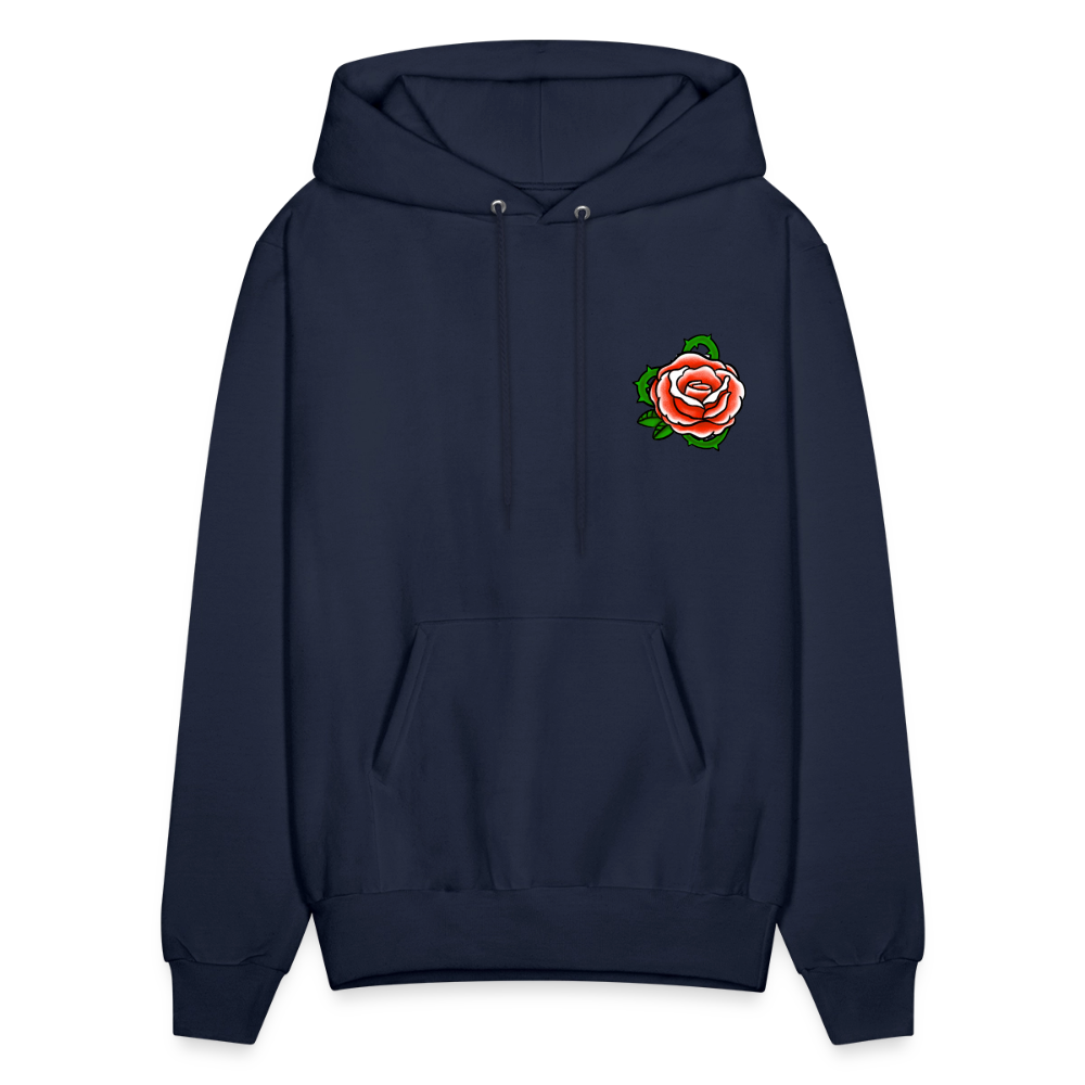 The Fallen Hoodie - navy