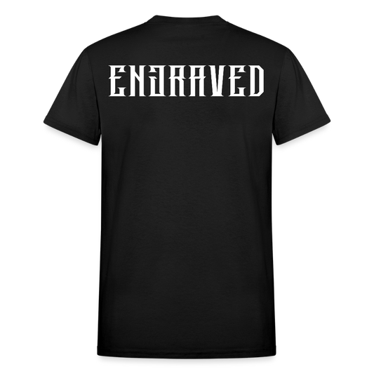 The Fallen Demon T-Shirt - black