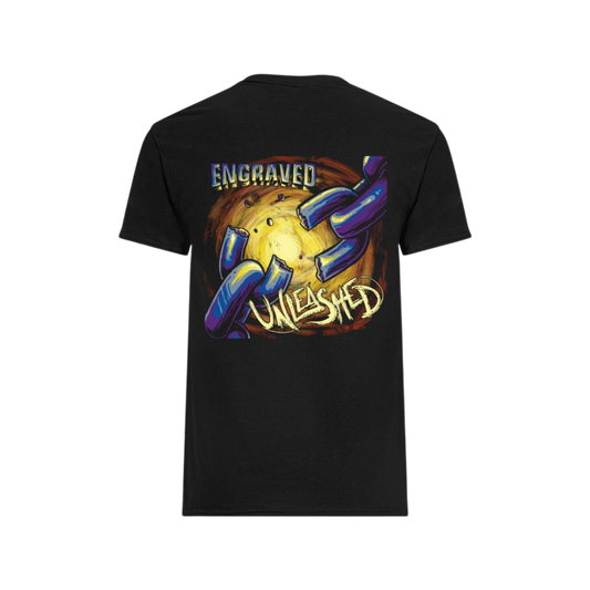 'Old School' UNLEASHED T-Shirt